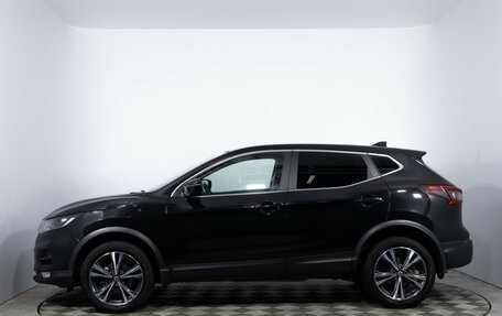 Nissan Qashqai, 2019 год, 1 840 000 рублей, 8 фотография