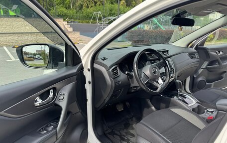 Nissan Qashqai, 2019 год, 2 670 000 рублей, 12 фотография