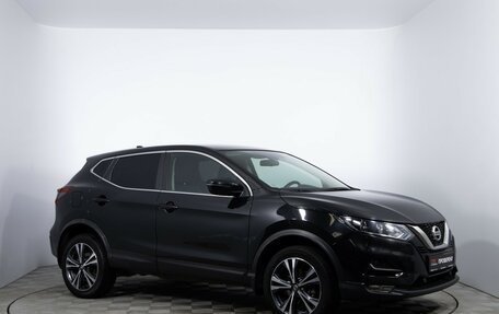 Nissan Qashqai, 2019 год, 1 840 000 рублей, 3 фотография