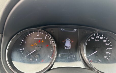 Nissan Qashqai, 2019 год, 2 670 000 рублей, 17 фотография