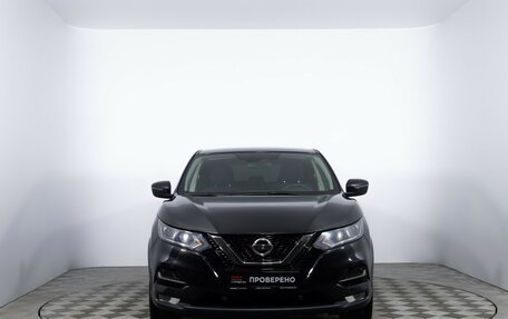 Nissan Qashqai, 2019 год, 1 840 000 рублей, 2 фотография