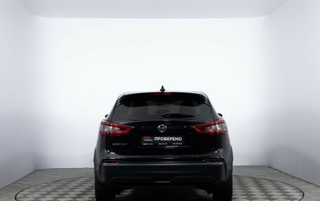 Nissan Qashqai, 2019 год, 1 840 000 рублей, 6 фотография