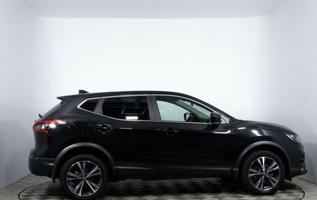 Nissan Qashqai, 2019 год, 1 840 000 рублей, 4 фотография