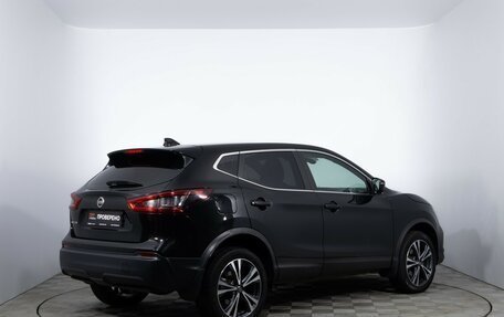 Nissan Qashqai, 2019 год, 1 840 000 рублей, 5 фотография