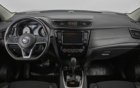 Nissan Qashqai, 2019 год, 1 840 000 рублей, 13 фотография