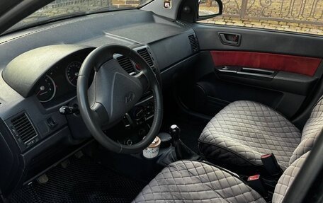 Hyundai Getz I рестайлинг, 2006 год, 470 000 рублей, 7 фотография