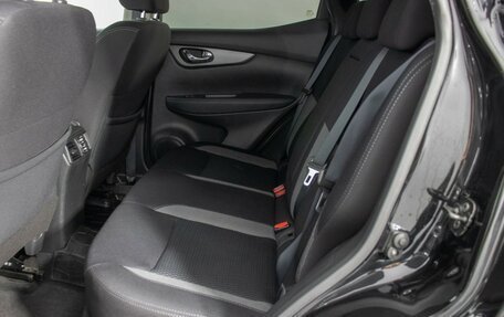 Nissan Qashqai, 2019 год, 1 840 000 рублей, 11 фотография