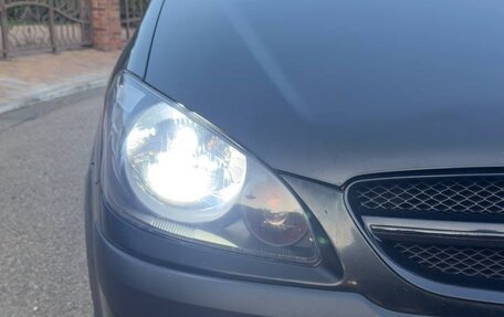 Hyundai Getz I рестайлинг, 2006 год, 470 000 рублей, 5 фотография