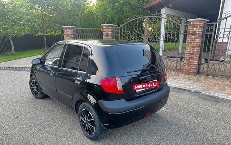 Hyundai Getz I рестайлинг, 2006 год, 470 000 рублей, 4 фотография
