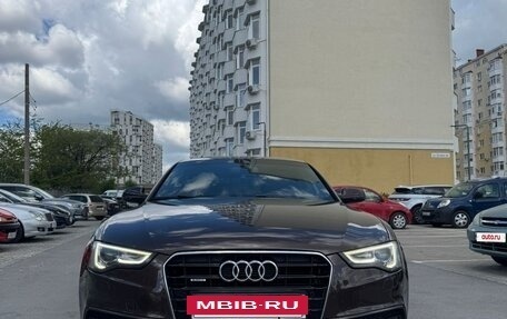 Audi A5, 2015 год, 2 350 000 рублей, 5 фотография