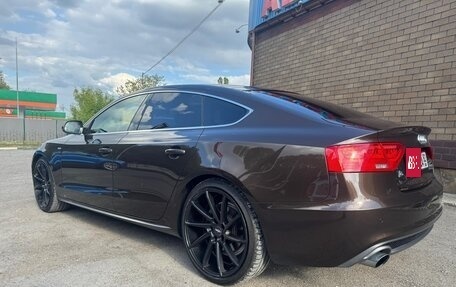 Audi A5, 2015 год, 2 350 000 рублей, 9 фотография