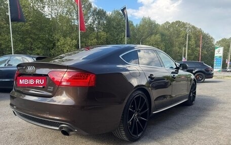 Audi A5, 2015 год, 2 350 000 рублей, 10 фотография