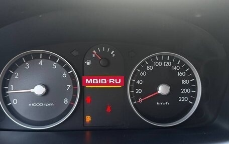 Hyundai Getz I рестайлинг, 2006 год, 470 000 рублей, 9 фотография