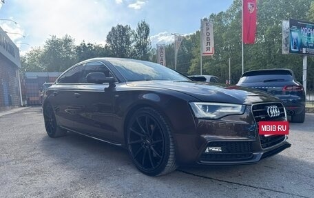 Audi A5, 2015 год, 2 350 000 рублей, 8 фотография