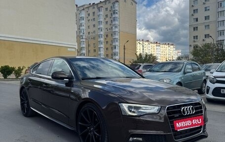 Audi A5, 2015 год, 2 350 000 рублей, 4 фотография