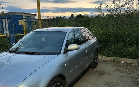 Audi A3, 1997 год, 550 000 рублей, 4 фотография