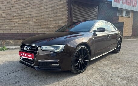 Audi A5, 2015 год, 2 350 000 рублей, 11 фотография