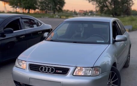 Audi A3, 1997 год, 550 000 рублей, 13 фотография