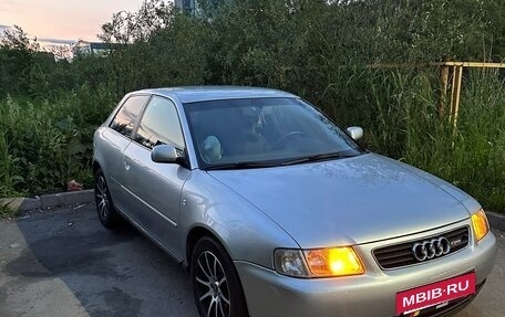 Audi A3, 1997 год, 550 000 рублей, 5 фотография
