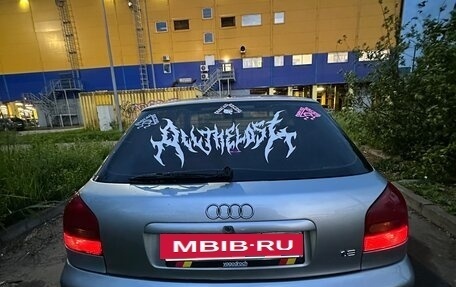 Audi A3, 1997 год, 550 000 рублей, 6 фотография
