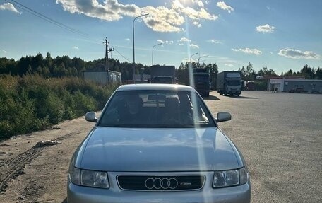 Audi A3, 1997 год, 550 000 рублей, 11 фотография