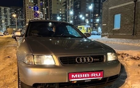 Audi A3, 1997 год, 550 000 рублей, 8 фотография