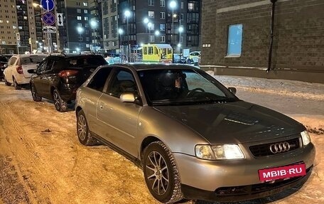 Audi A3, 1997 год, 550 000 рублей, 9 фотография
