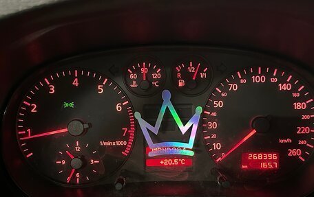 Audi A3, 1997 год, 550 000 рублей, 18 фотография