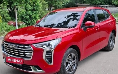 Haval Jolion, 2023 год, 1 900 000 рублей, 13 фотография