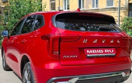 Haval Jolion, 2023 год, 1 900 000 рублей, 26 фотография