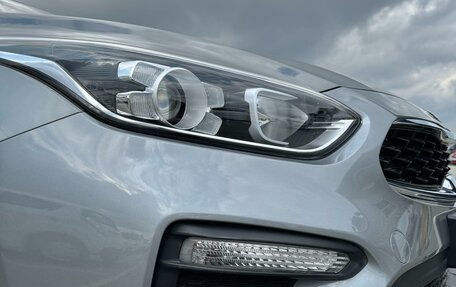 KIA K3, 2021 год, 2 000 000 рублей, 11 фотография