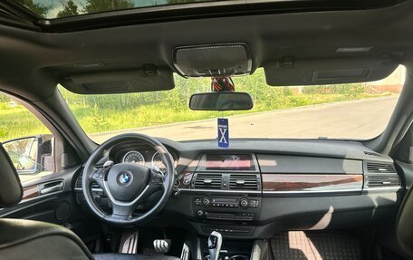 BMW X6, 2008 год, 1 600 000 рублей, 6 фотография