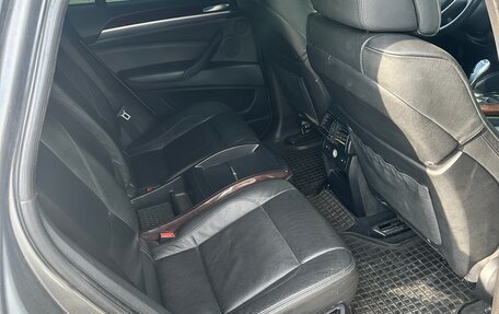 BMW X6, 2008 год, 1 600 000 рублей, 7 фотография