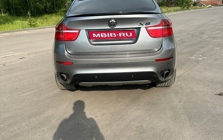 BMW X6, 2008 год, 1 600 000 рублей, 2 фотография