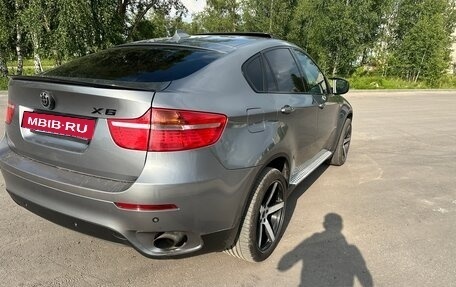 BMW X6, 2008 год, 1 600 000 рублей, 4 фотография