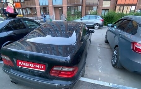 Mercedes-Benz CLK-Класс, 1998 год, 285 000 рублей, 12 фотография