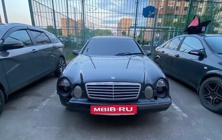 Mercedes-Benz CLK-Класс, 1998 год, 285 000 рублей, 16 фотография
