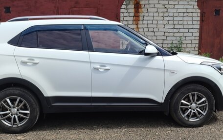 Hyundai Creta I рестайлинг, 2017 год, 1 600 000 рублей, 3 фотография