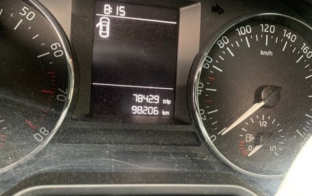 Skoda Octavia, 2013 год, 1 300 000 рублей, 7 фотография