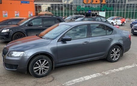 Skoda Octavia, 2013 год, 1 300 000 рублей, 4 фотография