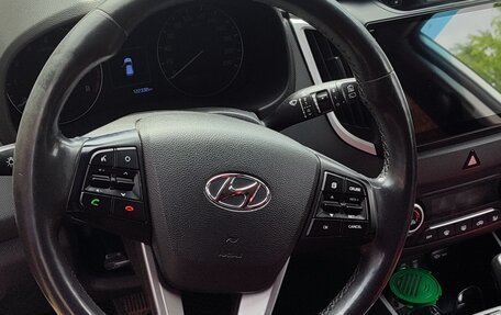 Hyundai Creta I рестайлинг, 2017 год, 1 600 000 рублей, 9 фотография