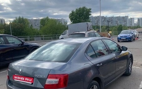Skoda Octavia, 2013 год, 1 300 000 рублей, 3 фотография