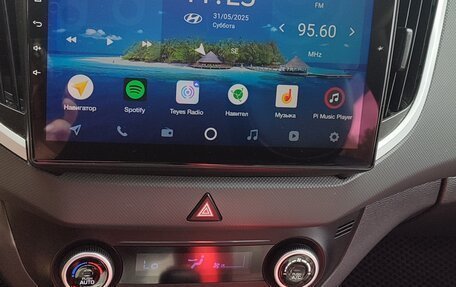Hyundai Creta I рестайлинг, 2017 год, 1 600 000 рублей, 11 фотография