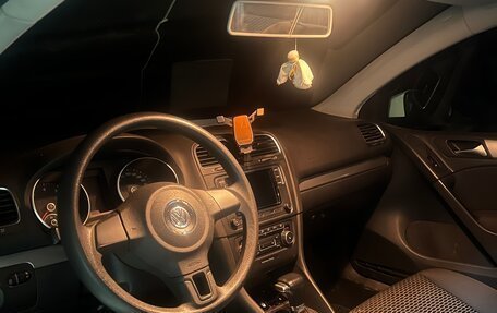 Volkswagen Golf VI, 2010 год, 750 000 рублей, 8 фотография