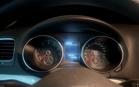 Volkswagen Golf VI, 2010 год, 750 000 рублей, 5 фотография