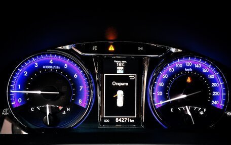 Toyota Camry, 2017 год, 2 650 000 рублей, 14 фотография