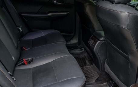 Toyota Camry, 2017 год, 2 650 000 рублей, 20 фотография