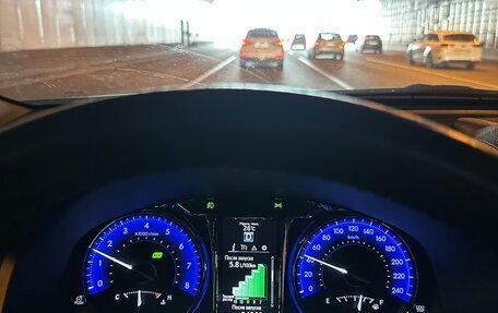 Toyota Camry, 2017 год, 2 650 000 рублей, 26 фотография