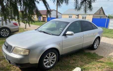 Audi A6, 2002 год, 640 000 рублей, 4 фотография