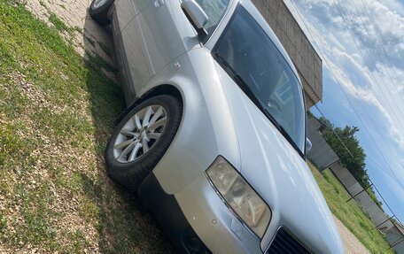 Audi A6, 2002 год, 640 000 рублей, 2 фотография